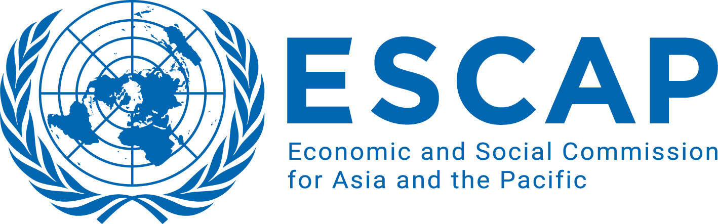 ESCAP logo